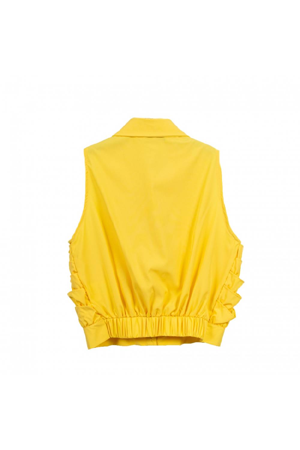Odì Odì ERLI 120S4D9 TOP e BODY GIALLO Consegna Veloce