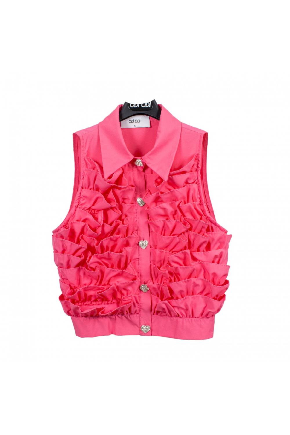 Odì Odì ERLI 120S49C TOP e BODY FUCSIA Promozione Limitata