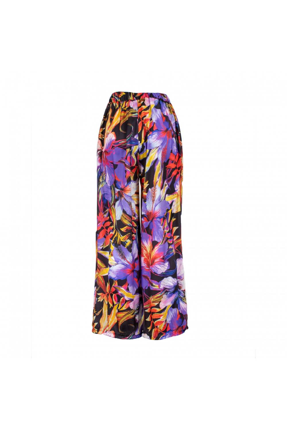 Odì Odì ENSLEY240S403 PANTALONI FIORE MULTICOLORE 1494 Affare Del Giorno