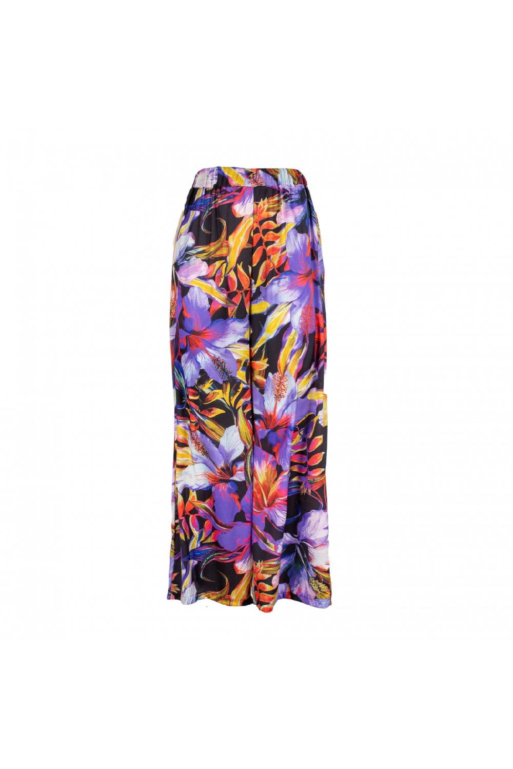 Odì Odì ENSLEY240S403 PANTALONI FIORE MULTICOLORE 1494 Affare Del Giorno