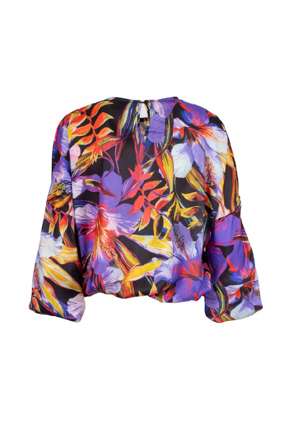 Odì Odì ENSLEY230S403 CAMICIE e BLUSE FIORE MULTICOLORE 1494 Prezzo Ridotto