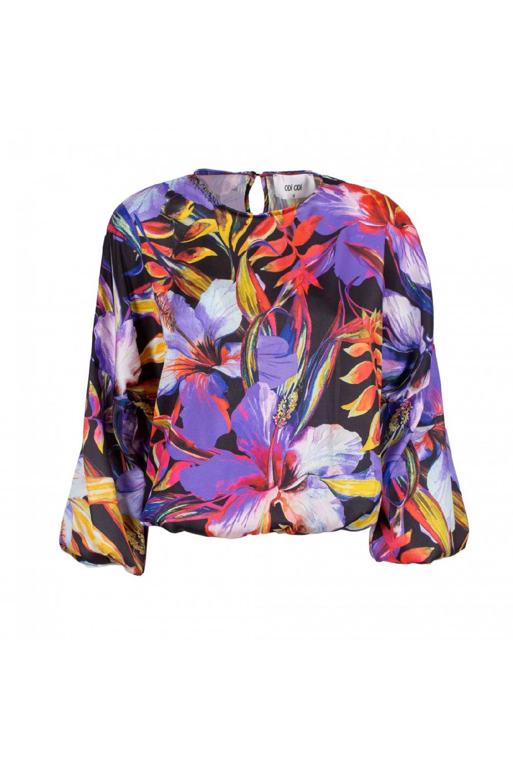 Odì Odì ENSLEY230S403 CAMICIE e BLUSE FIORE MULTICOLORE 1494 Prezzo Ridotto