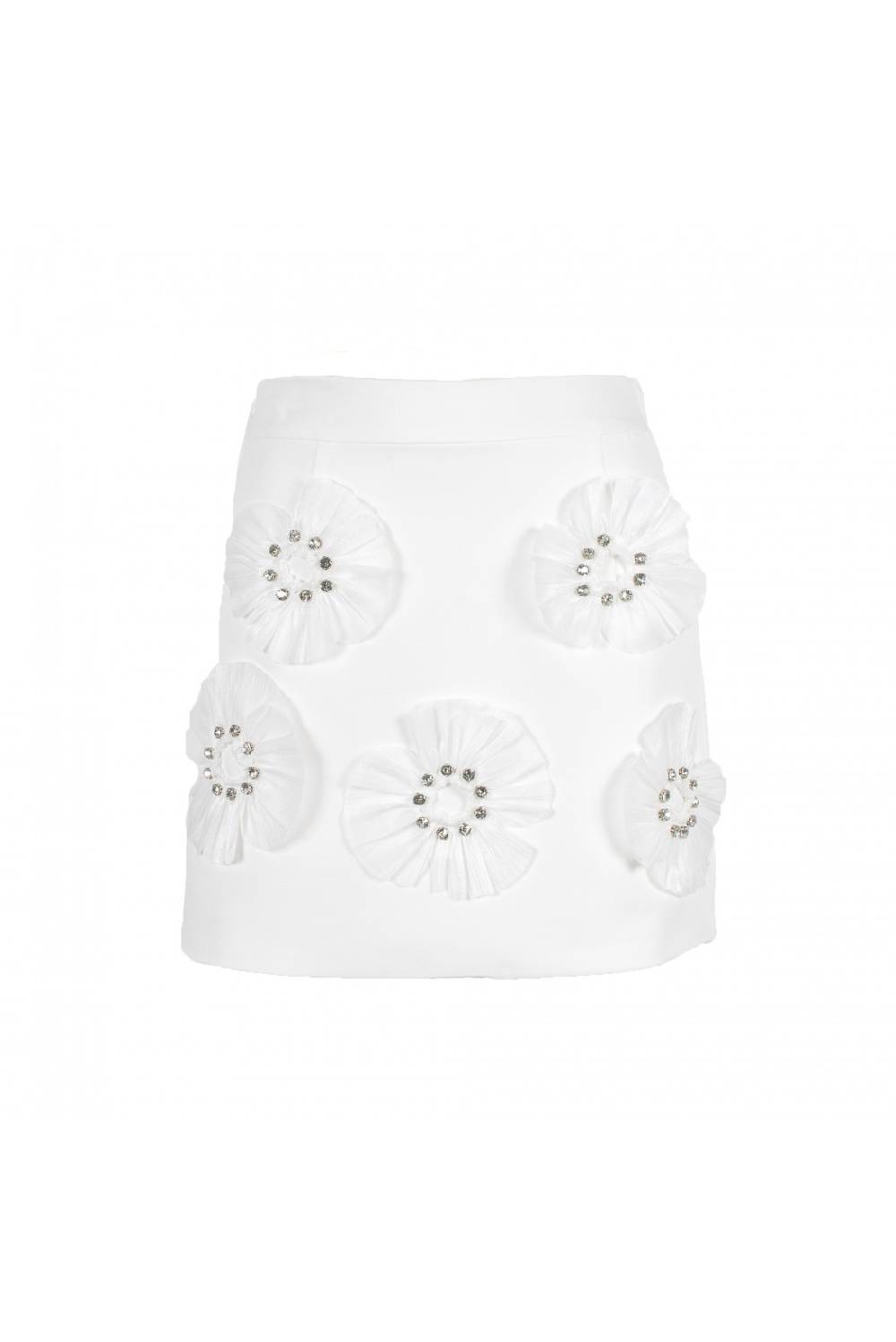 Odì Odì COTIGNOLA 010S4D7 GONNE BIANCO Sconto