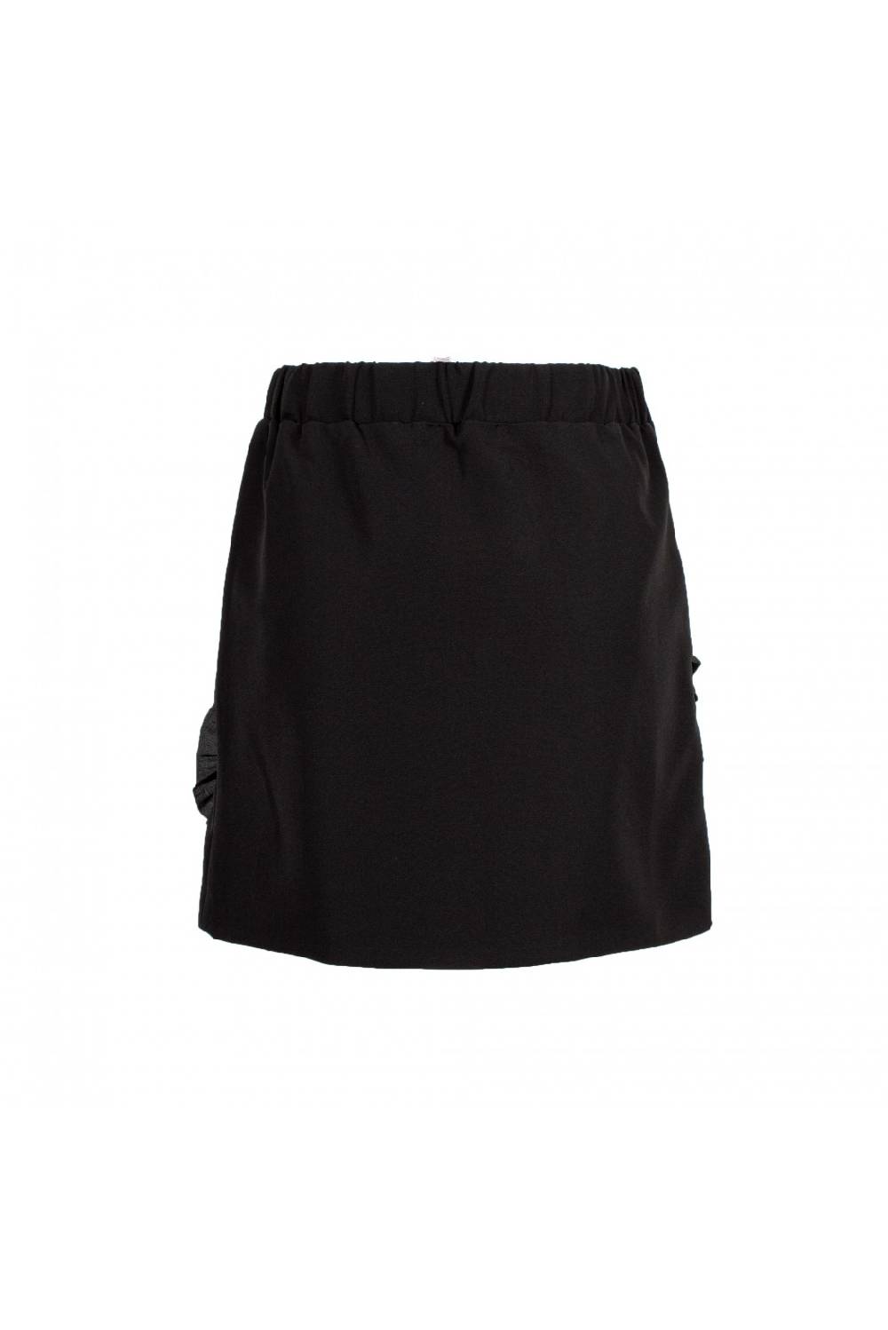 Odì Odì COTIGNOLA 010S4D6 GONNE NERO Comprare a buon mercato