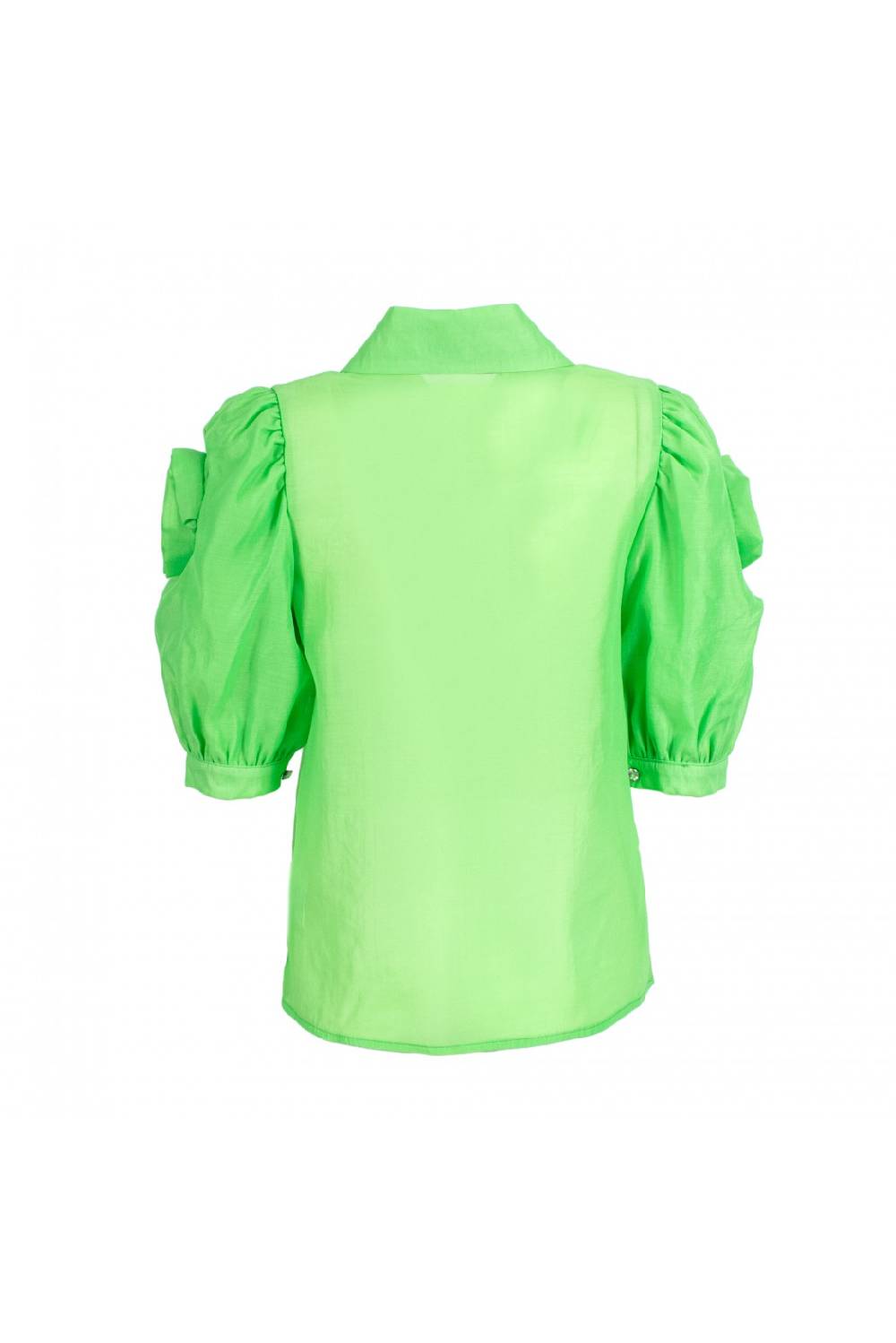 Odì Odì COMANO250S4F2 CAMICIE e BLUSE VERDE Online