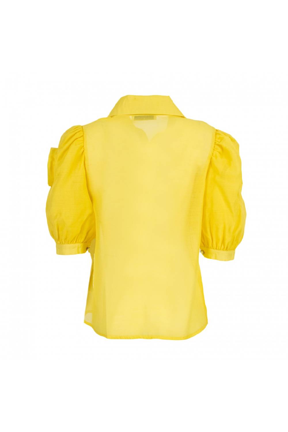 Odì Odì COMANO250S4D9 CAMICIE e BLUSE GIALLO Outlet