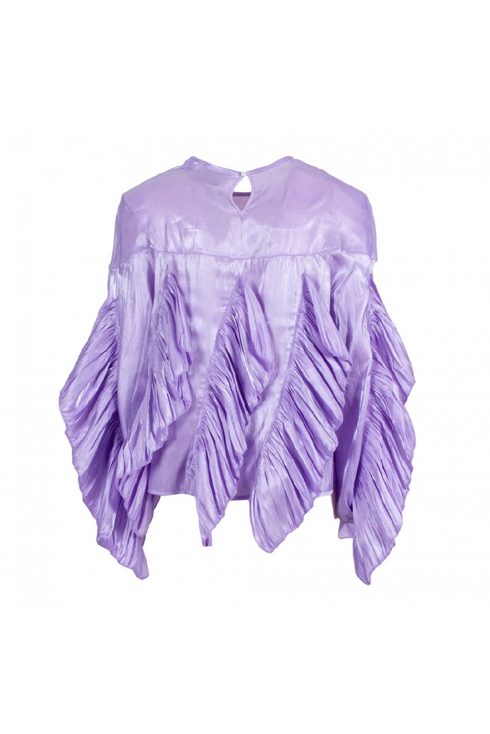 Odì Odì CHIANNI 230S4B9 CAMICIE e BLUSE LILLA Hotsell