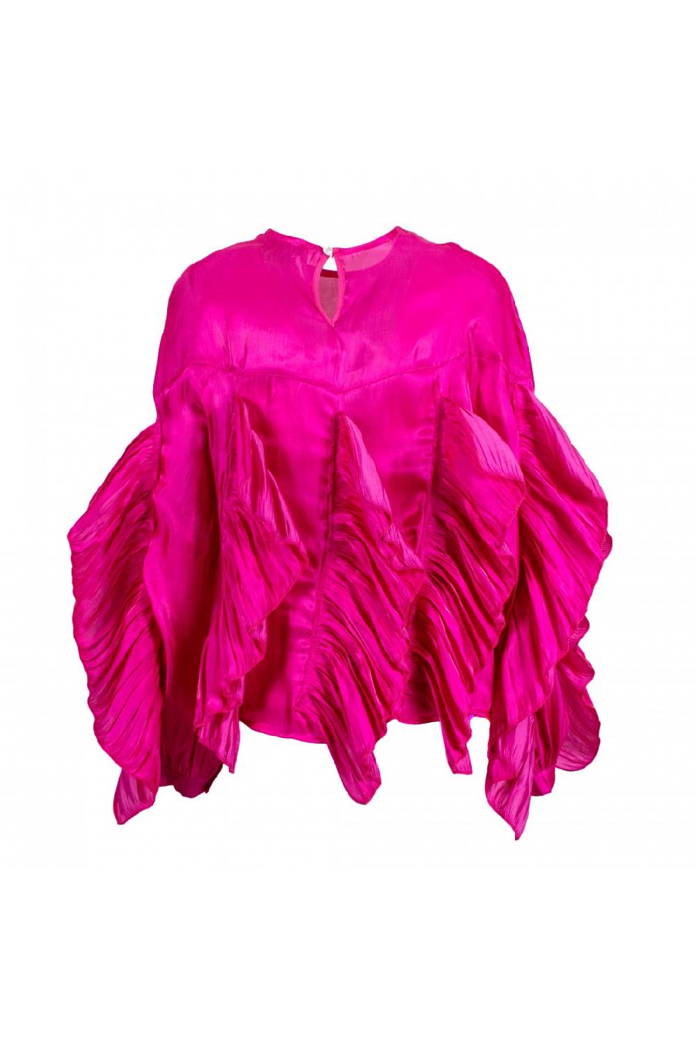 Odì Odì CHIANNI 230S49C CAMICIE e BLUSE FUCSIA Vendita Calda