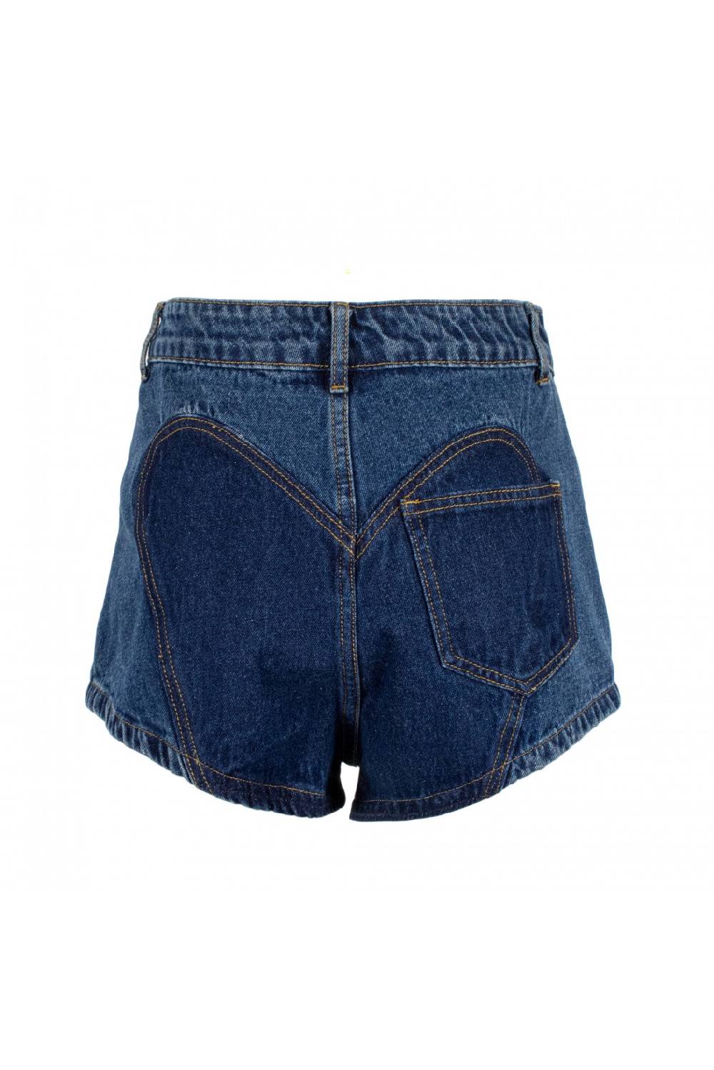 Odì Odì CARRARA 090S4C9 SHORTS DENIM Vendita Economica