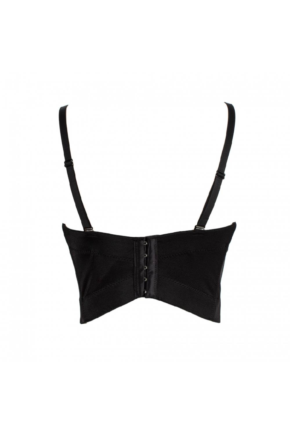 Odì Odì BIVONA120S4D6 TOP e BODY NERO Moda