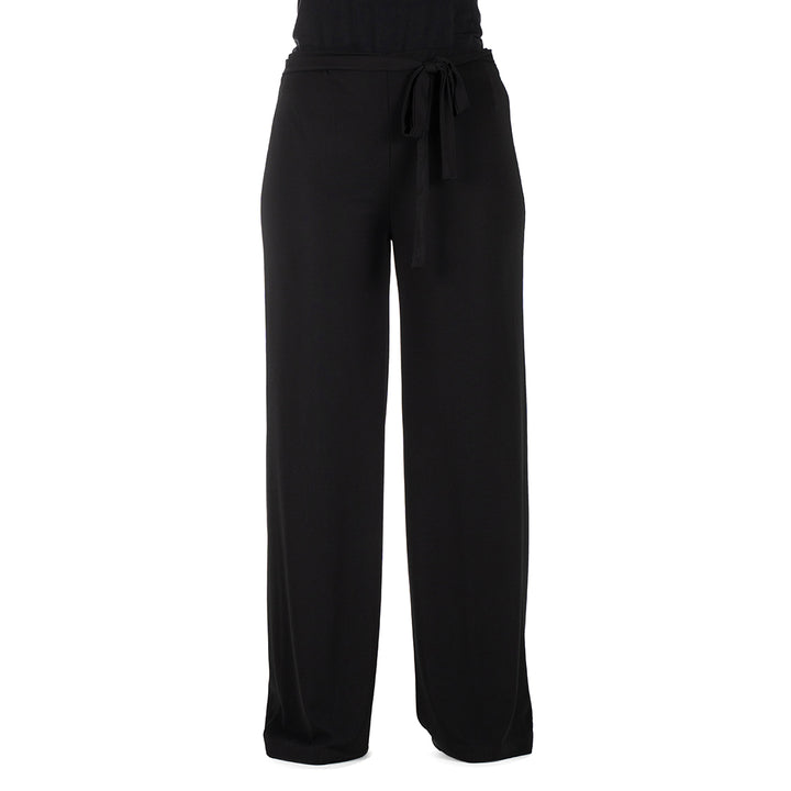 Oltre Tempo Pantalone in jersey ampio con fusciacca