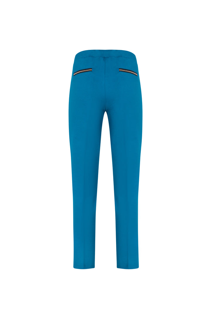 Oltre Tempo Pantalone in punto milano di viscosa Offerte