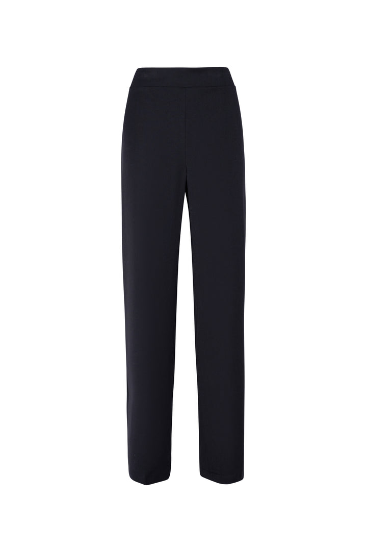 Oltre Tempo Pantalone in twill di viscosa manolana Hotsell