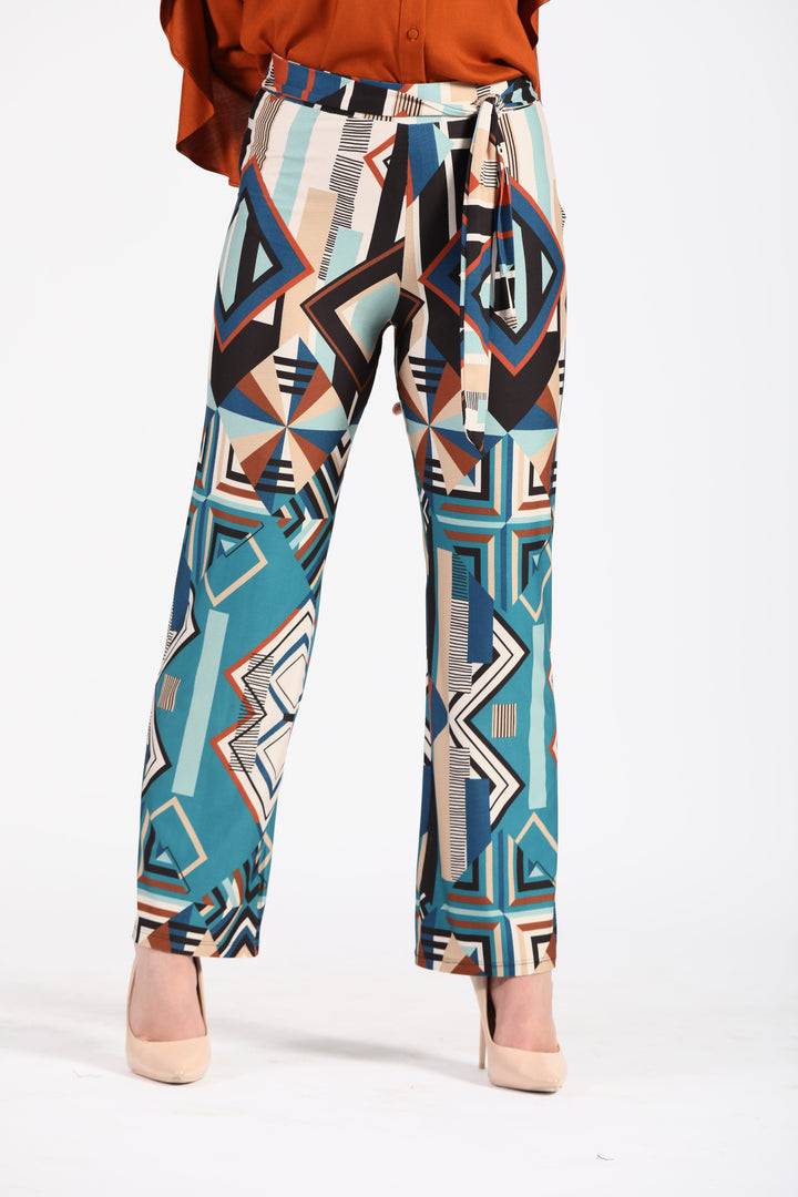 Oltre Tempo Pantalone in jersey con fusciacca Hotsell