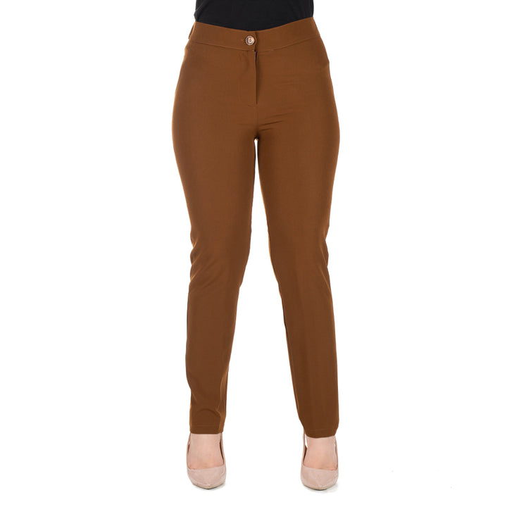 Oltre Tempo Pantalone tecnico con elastico al dietro Italy