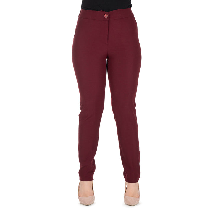 Oltre Tempo Pantalone tecnico con elastico al dietro Italy