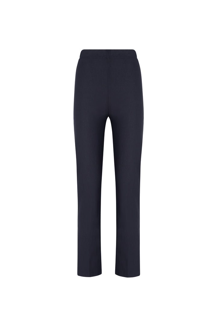 Oltre Tempo Pantalone dritto in elastico in catena Economico