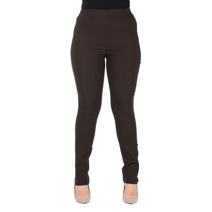 Oltre Tempo Capri bengaline con elastico in vita Hotsell