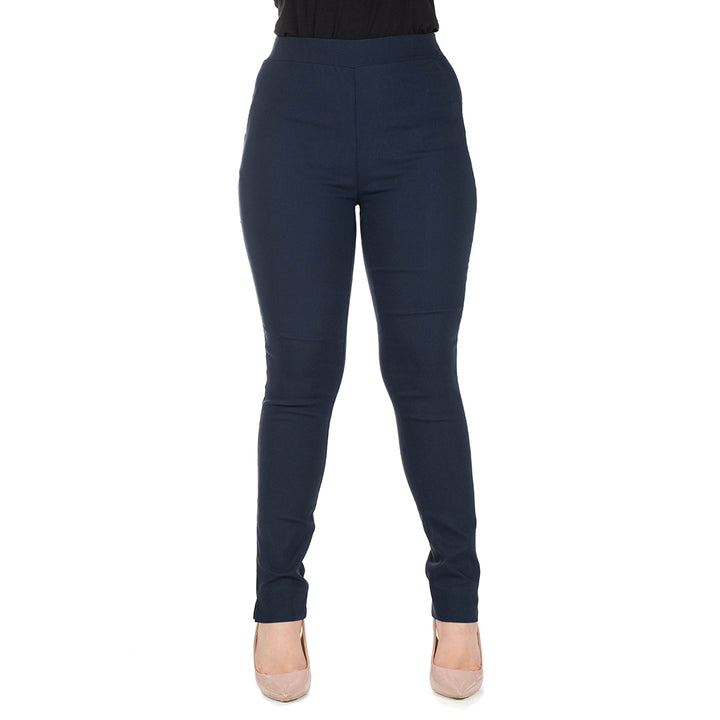 Oltre Tempo Capri bengaline con elastico in vita Hotsell