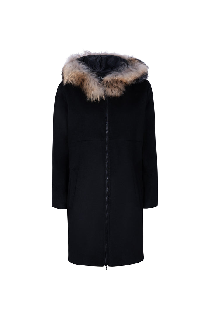 Oltre Tempo Cappotto misto lana Vendite Flash