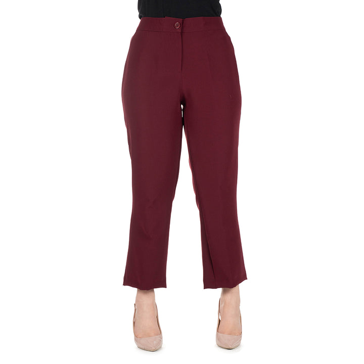 Oltre Tempo Pantalone a trombetta 2025