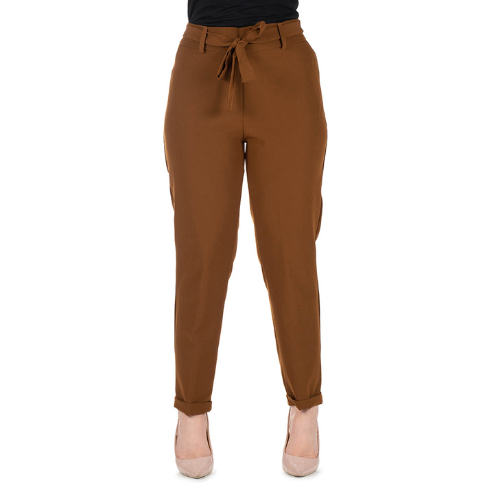 Oltre Tempo Capri con elastico al dietro e frisi e fusciacca sul davanti Sconto