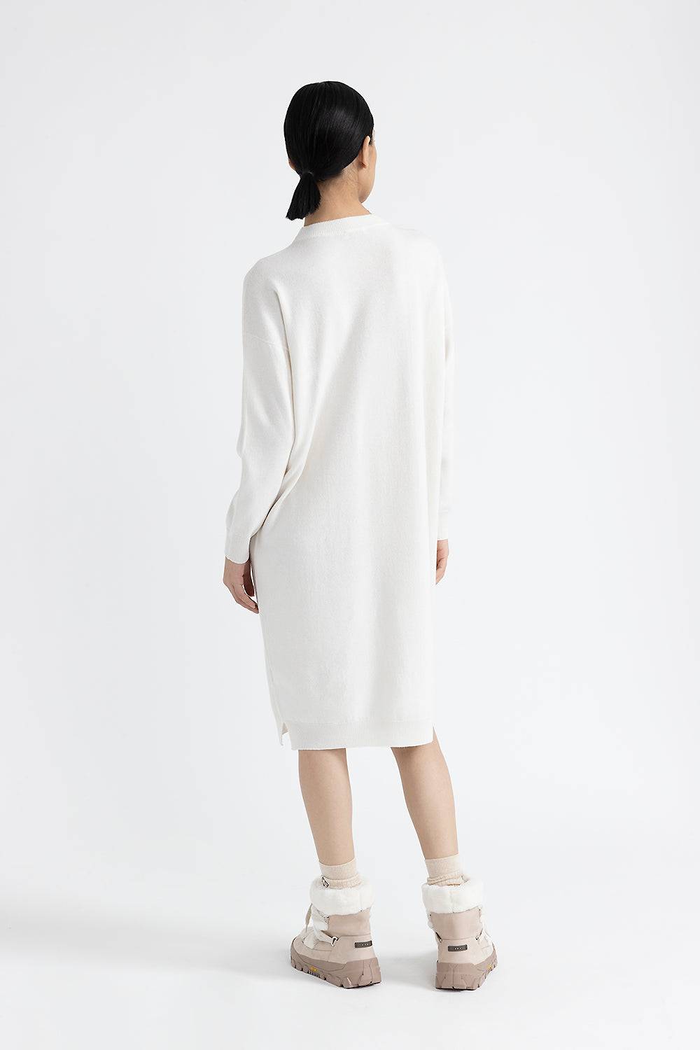 Peserico Abito in lana, seta e cashmere Negozio