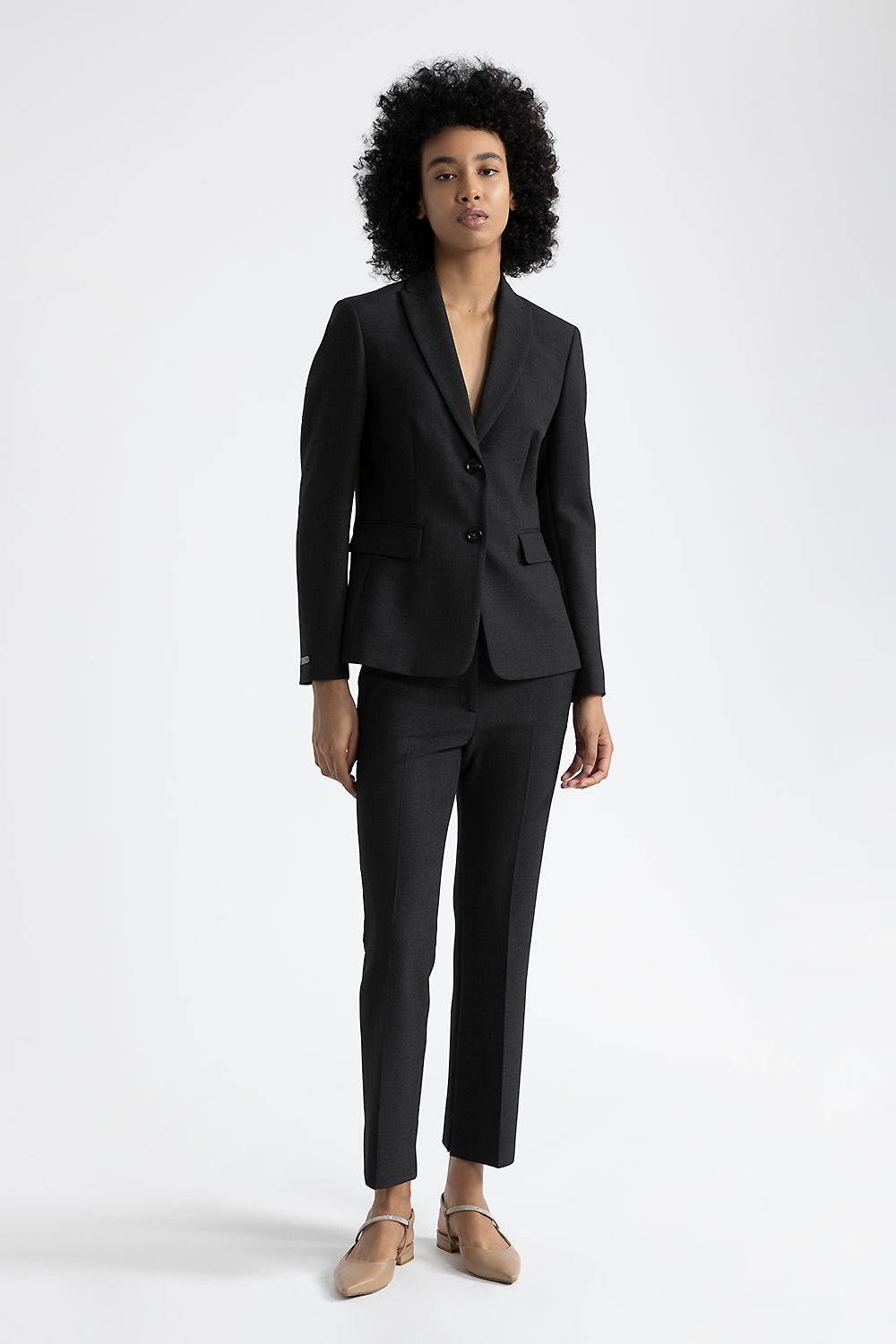 Peserico Blazer in tela tecnica double Saldi