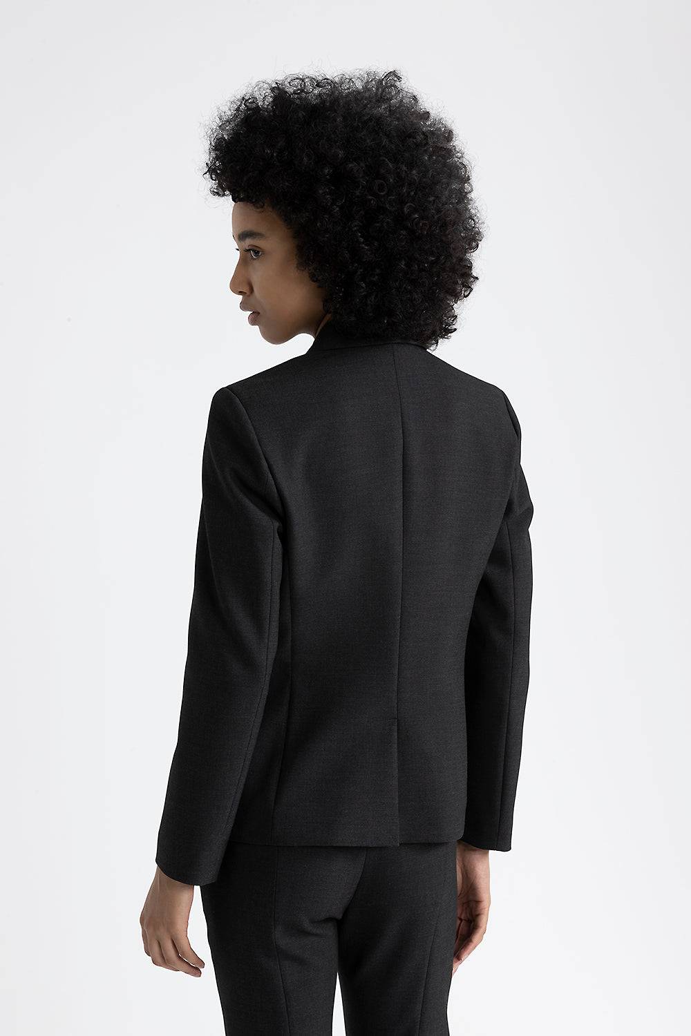Peserico Blazer in tela tecnica double Saldi