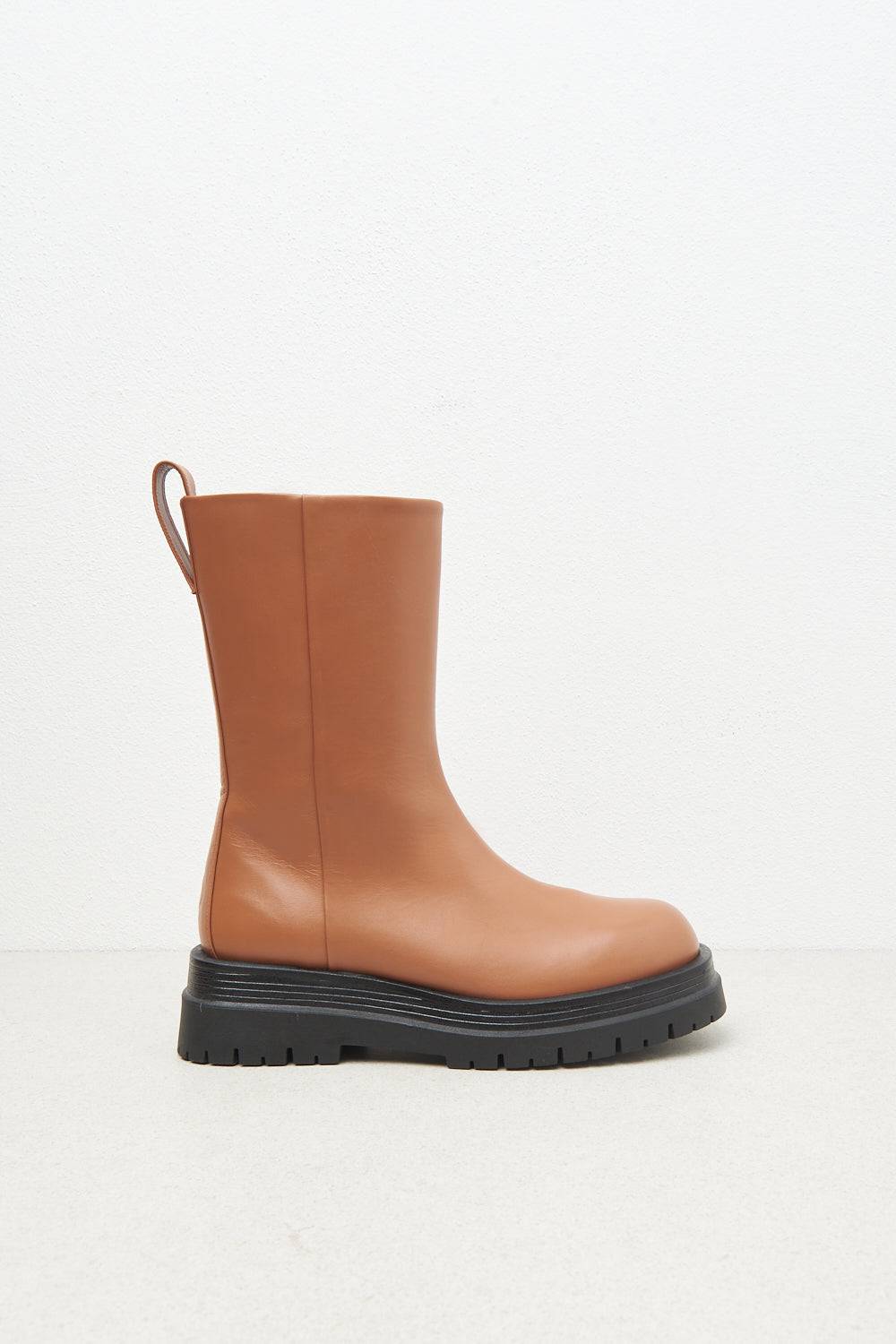 Peserico Stivali platform in pelle Online