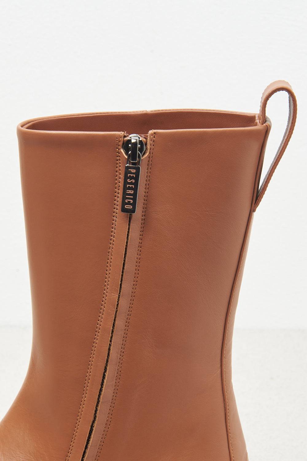 Peserico Stivali platform in pelle Online