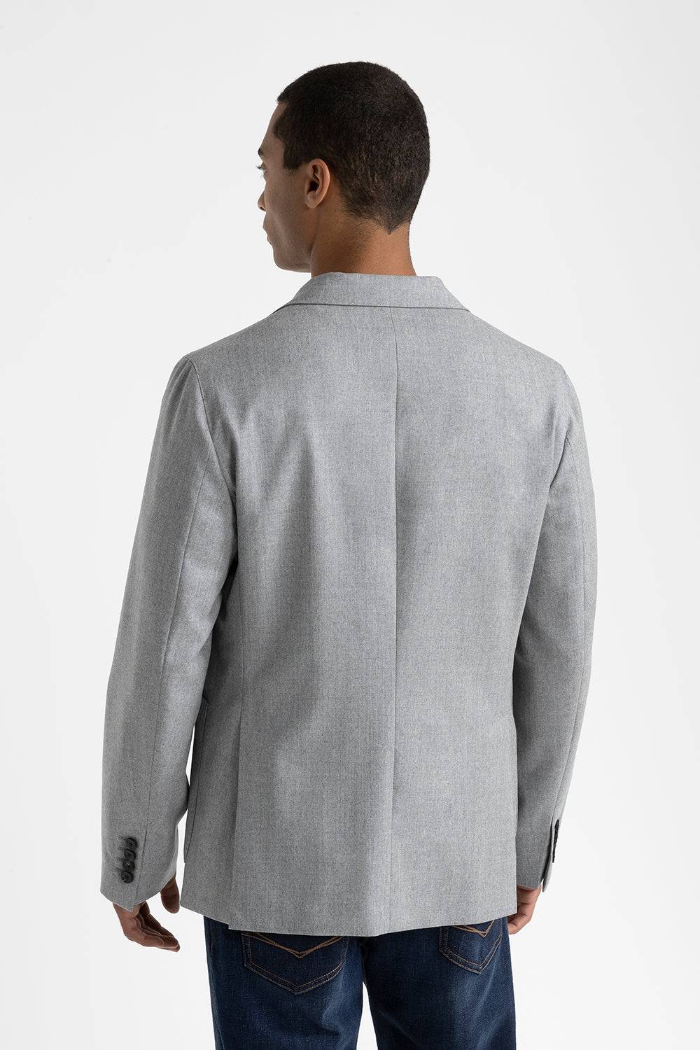 Peserico Blazer monopetto in pura lana vergine I Più Venduti