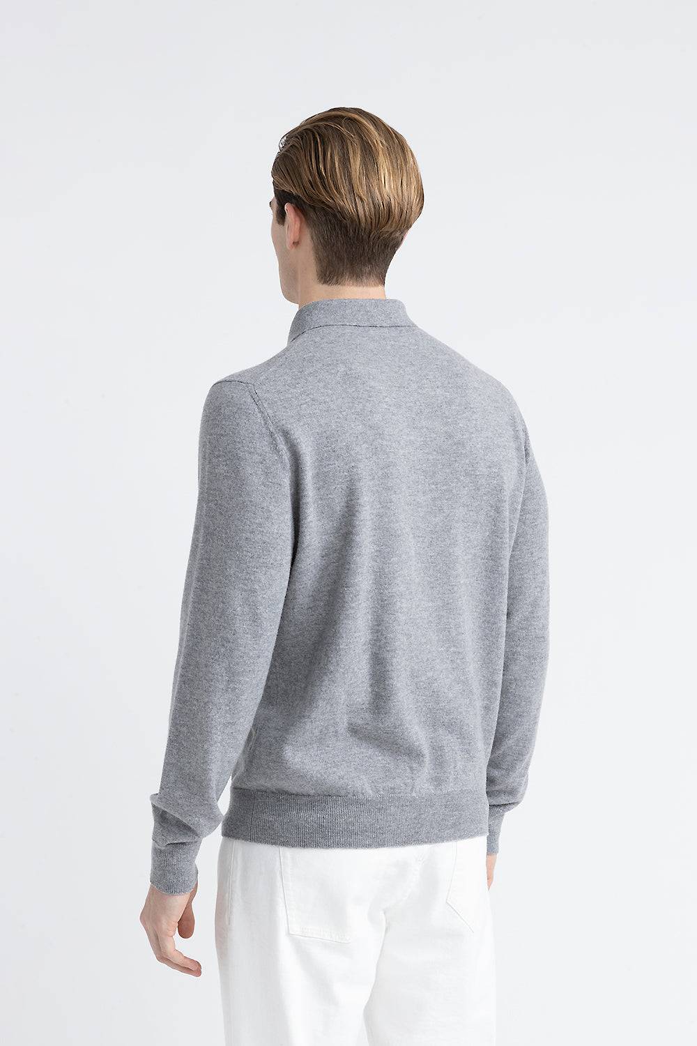 Peserico Cardigan in maglia in lana merinos e cashmere Soddisfazione Garantita