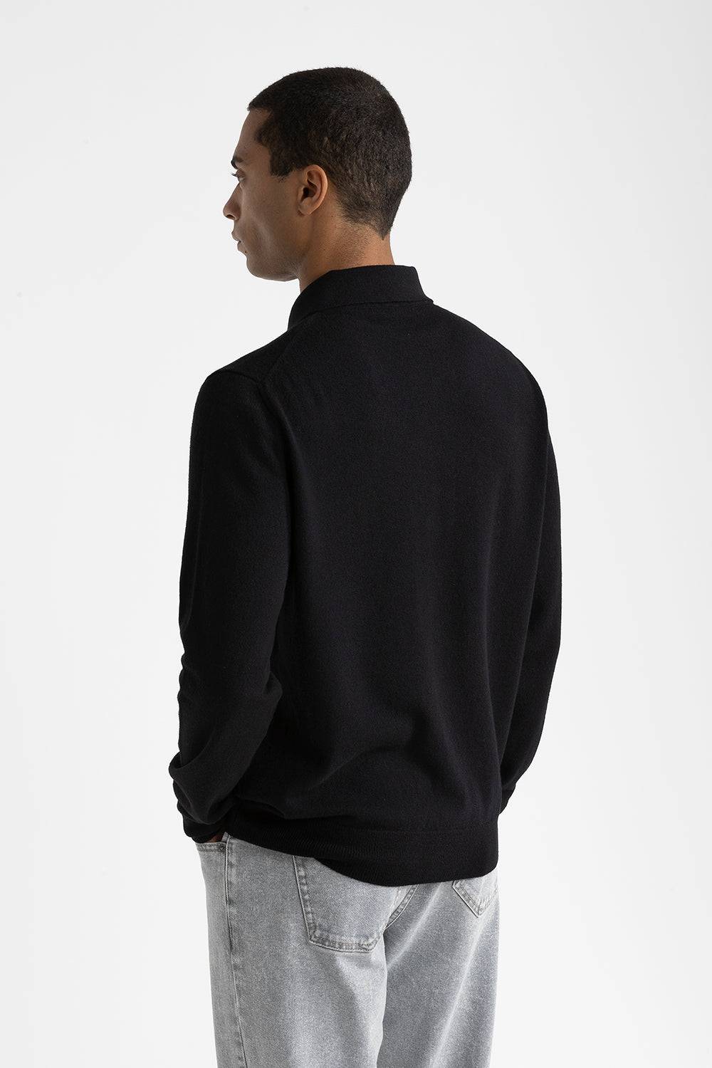 Peserico Cardigan in maglia in lana merinos e cashmere Qualità Garantita