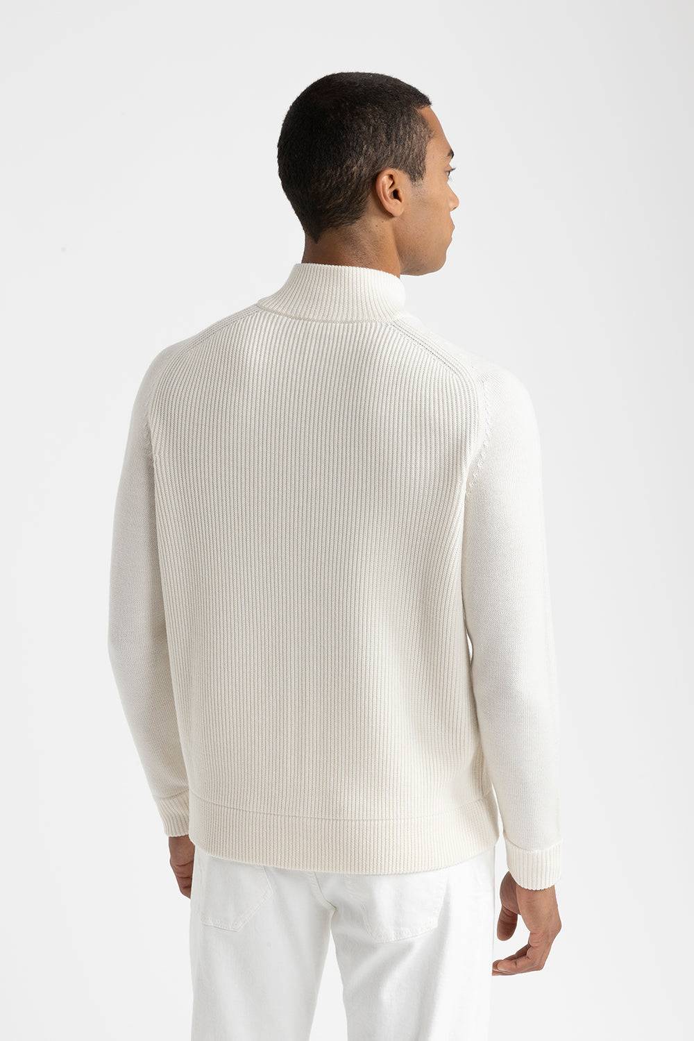 Peserico Maglia in pura lana merinos extrafine Sconto