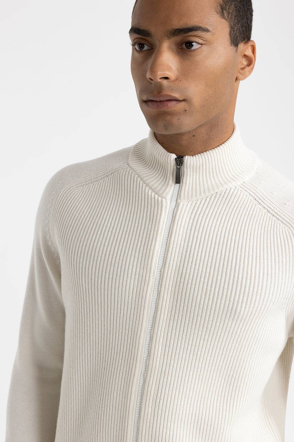 Peserico Maglia in pura lana merinos extrafine Sconto