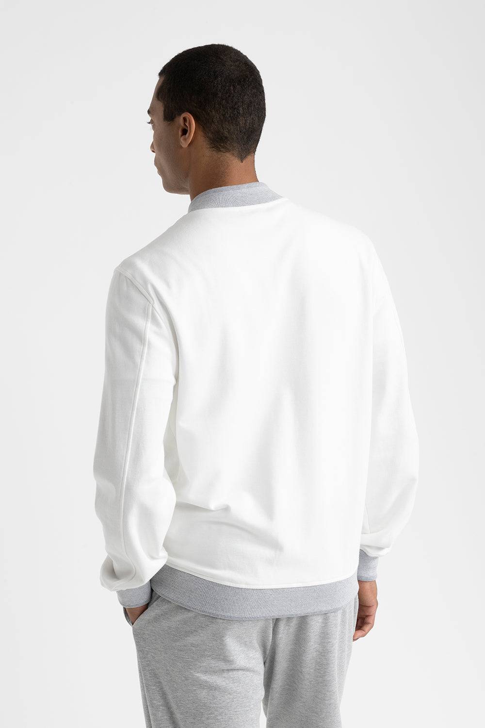 Peserico Felpa bomber in misto cotone I Più Venduti