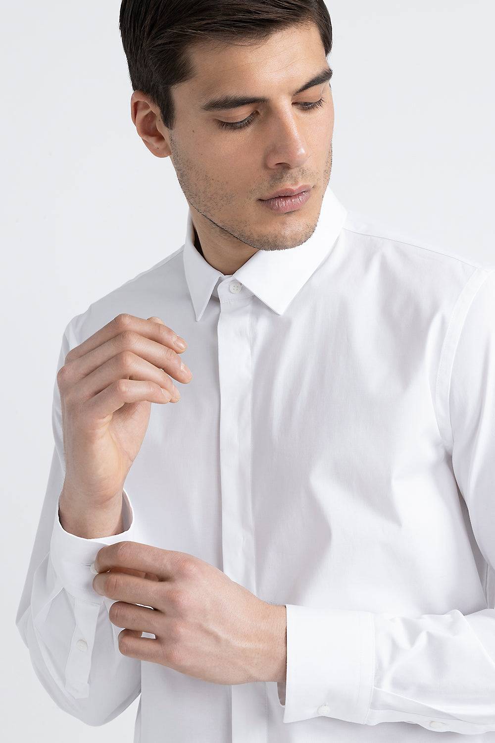 Peserico Camicia evening in cotone