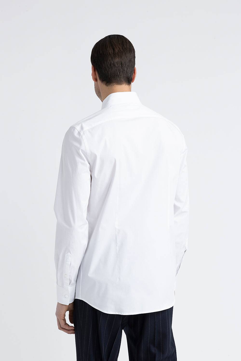 Peserico Camicia evening in cotone Pezzi Unici