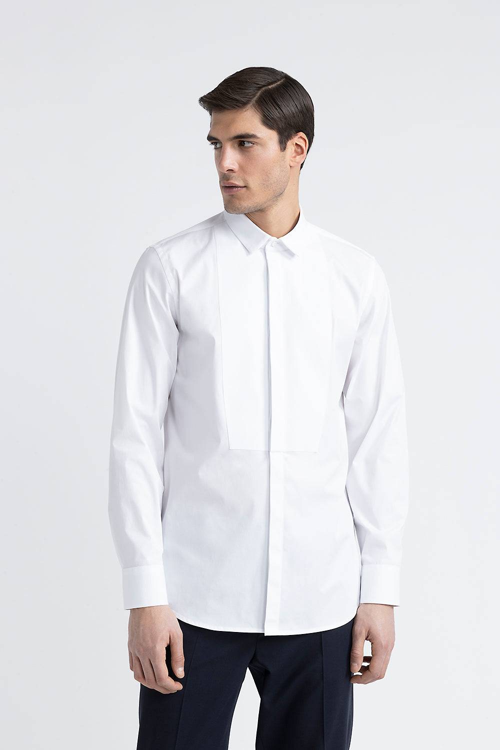 Peserico Camicia evening in cotone