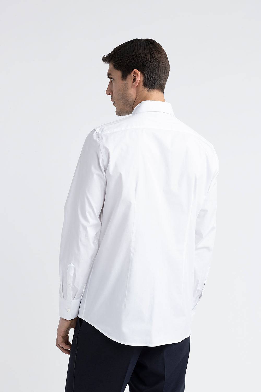 Peserico Camicia evening in cotone Soddisfazione Garantita