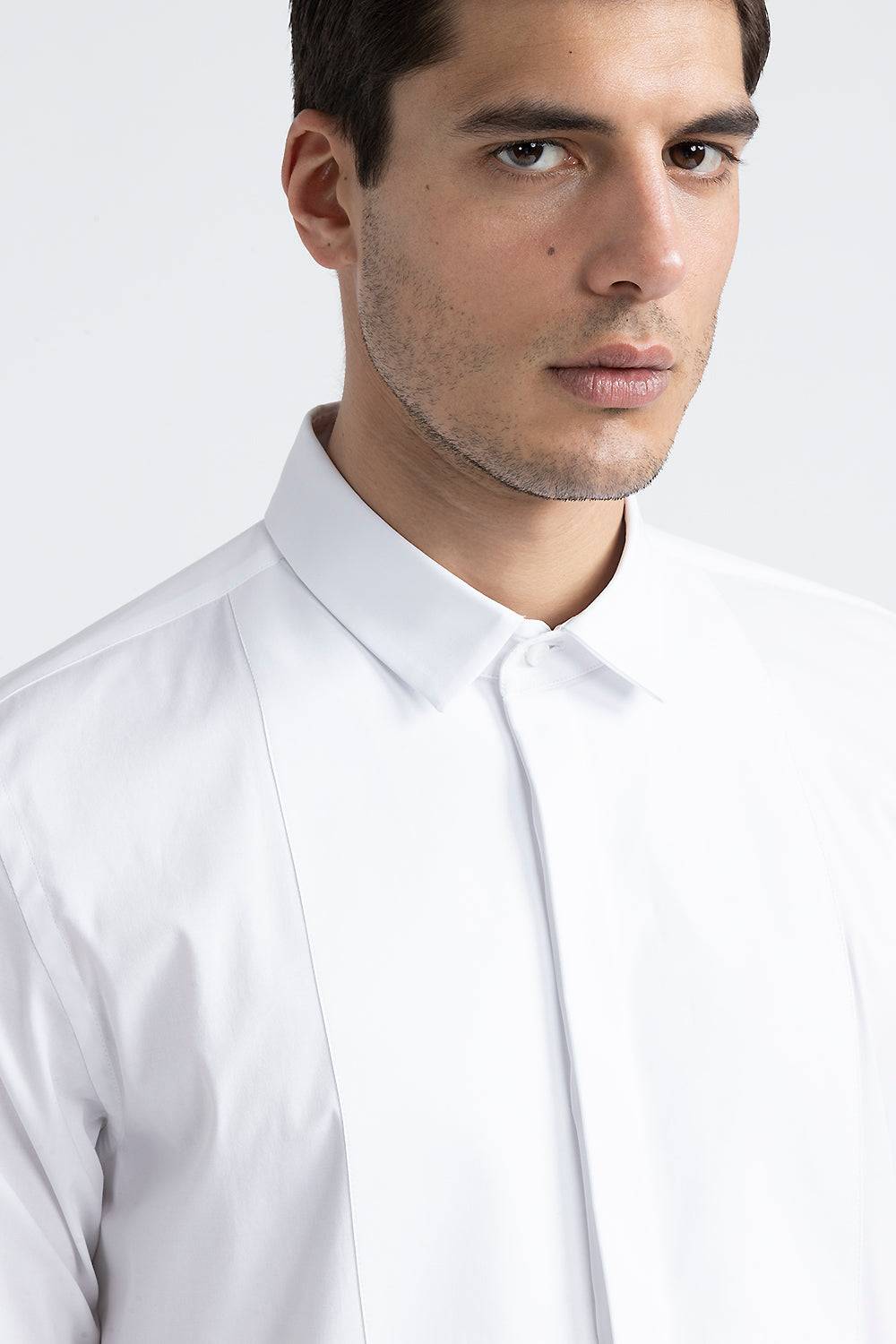Peserico Camicia evening in cotone Soddisfazione Garantita