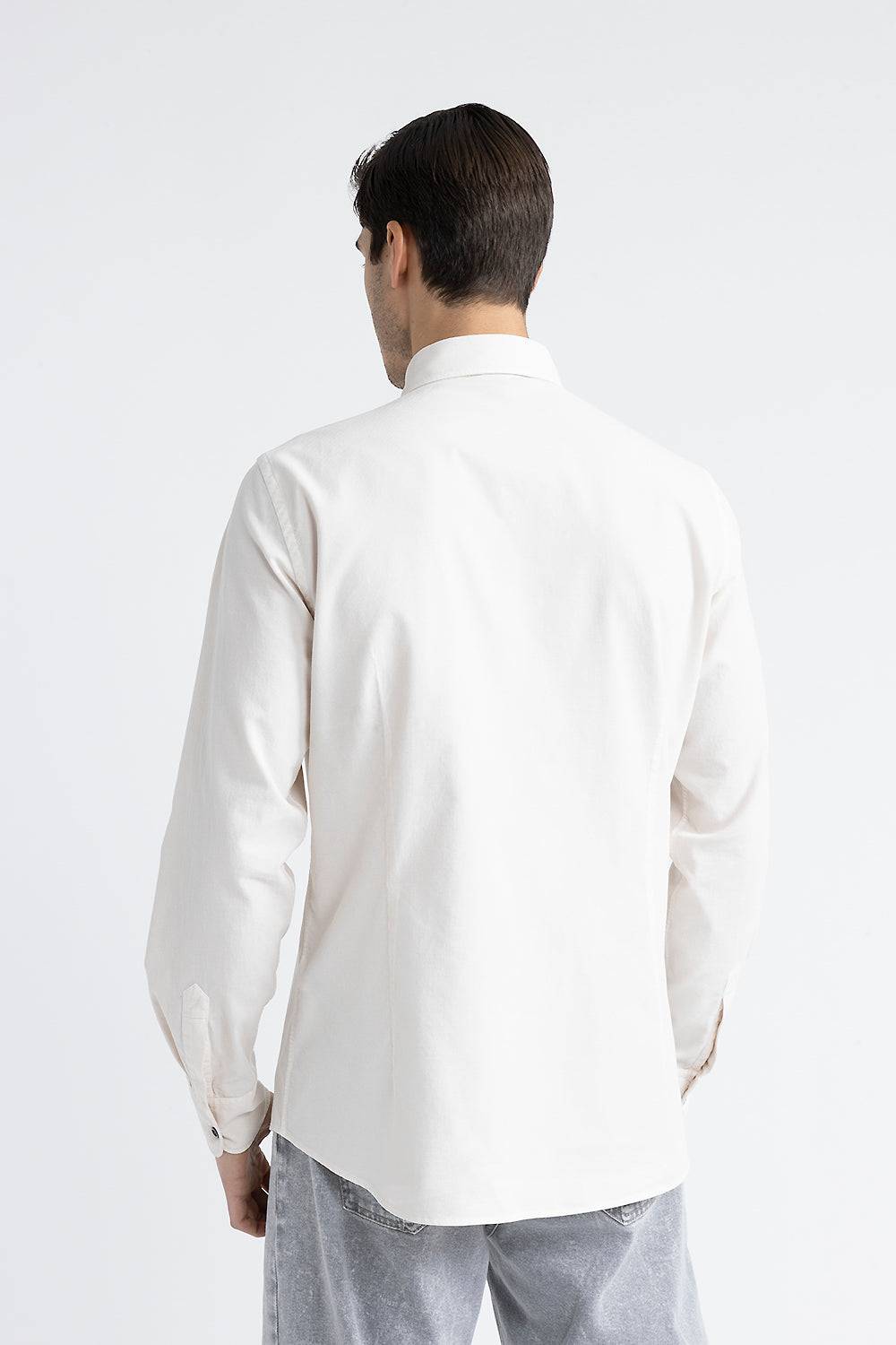 Peserico Camicia in velluto di cotone Acquista Ora