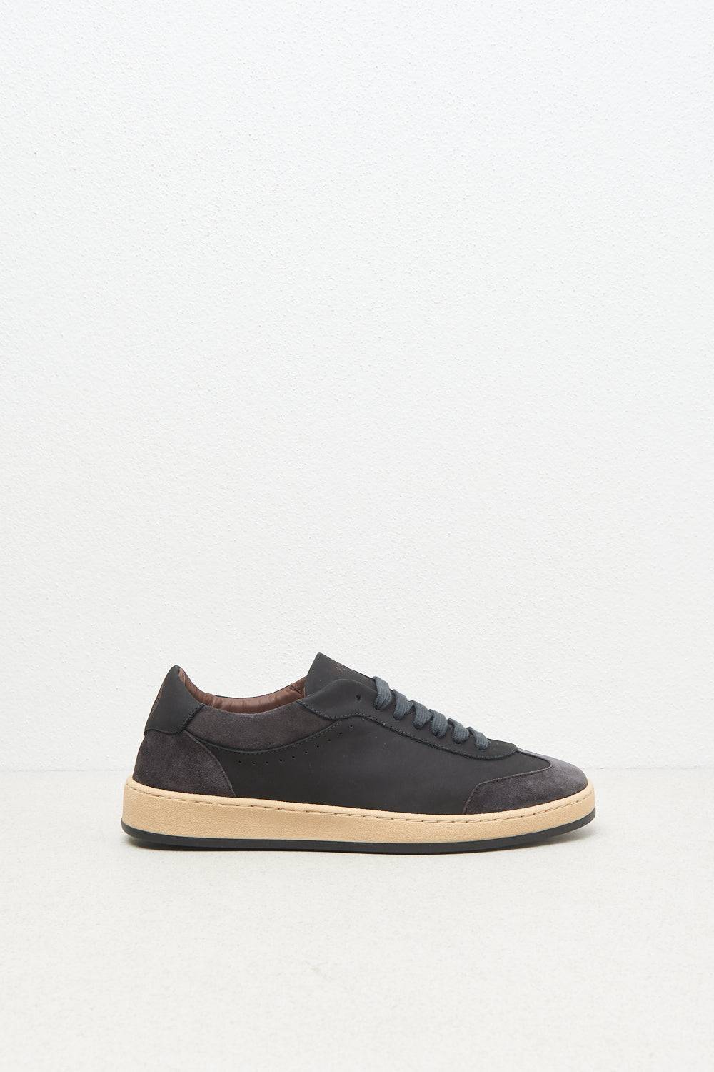 Peserico Sneakers in vera pelle Shopping Online