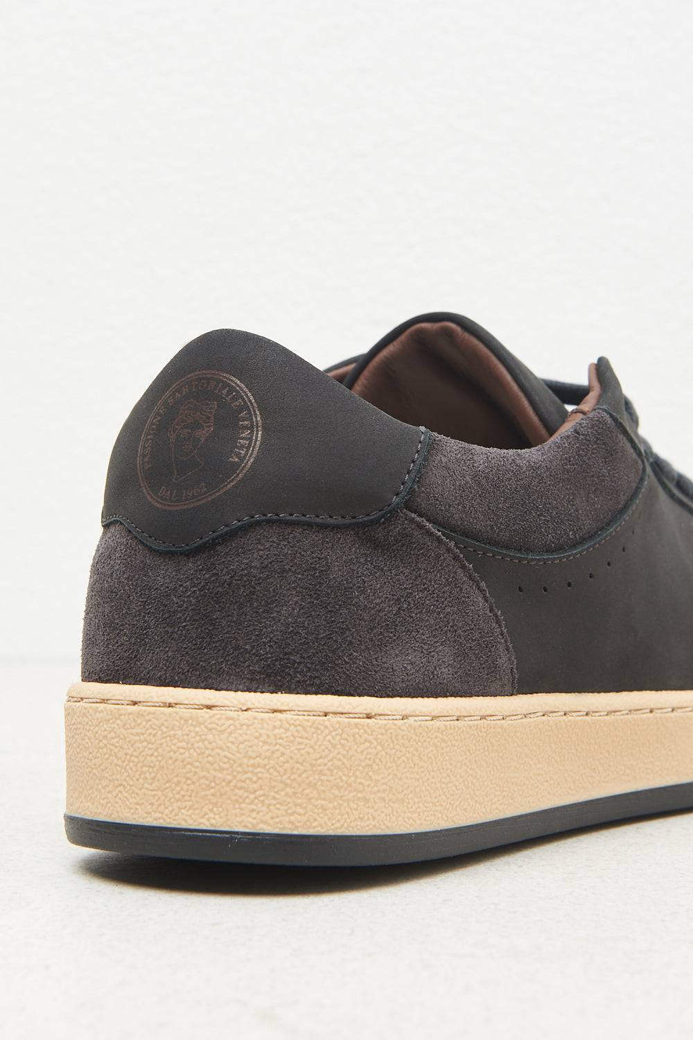 Peserico Sneakers in vera pelle Shopping Online