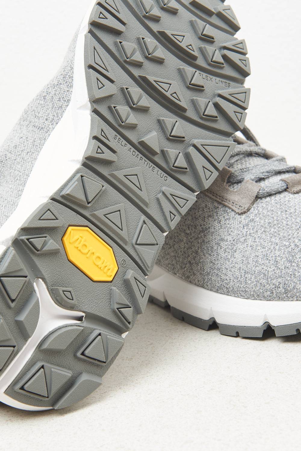 Peserico Sneakers in maglia e vera pelle Affare Del Giorno