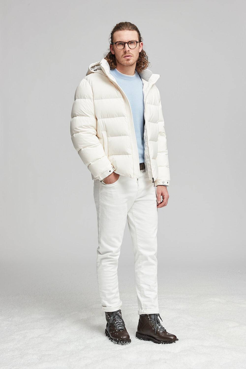 Peserico Pantalone bull denim in twill di cotone stretch Online