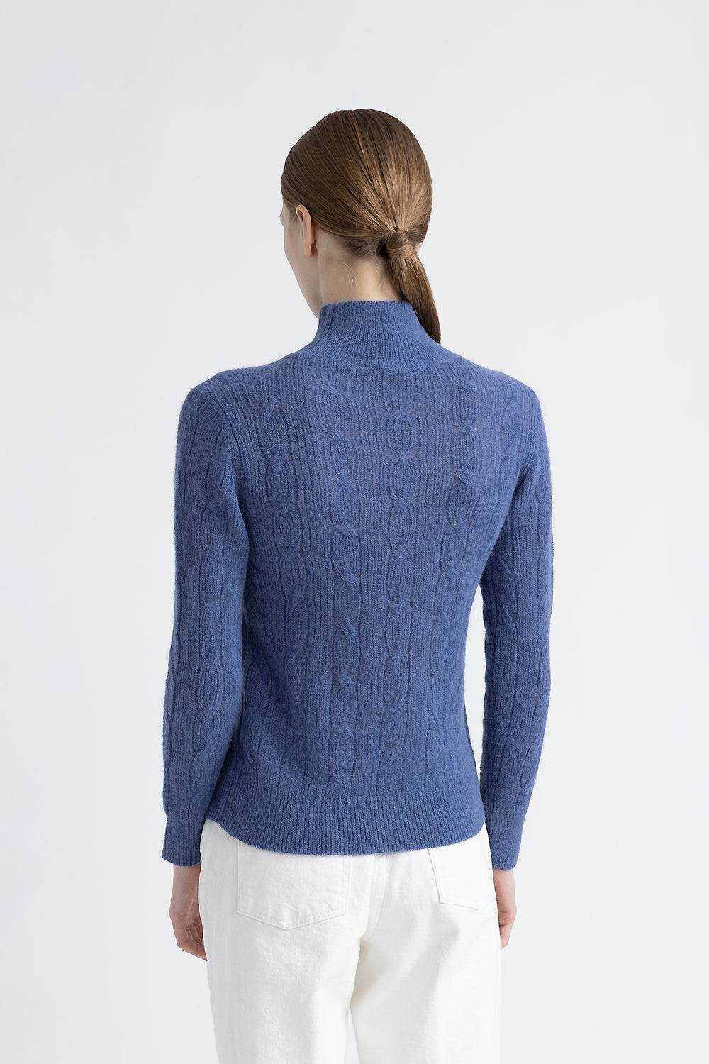 Peserico Maglia in leggero filato di lana vergine e alpaca Outlet