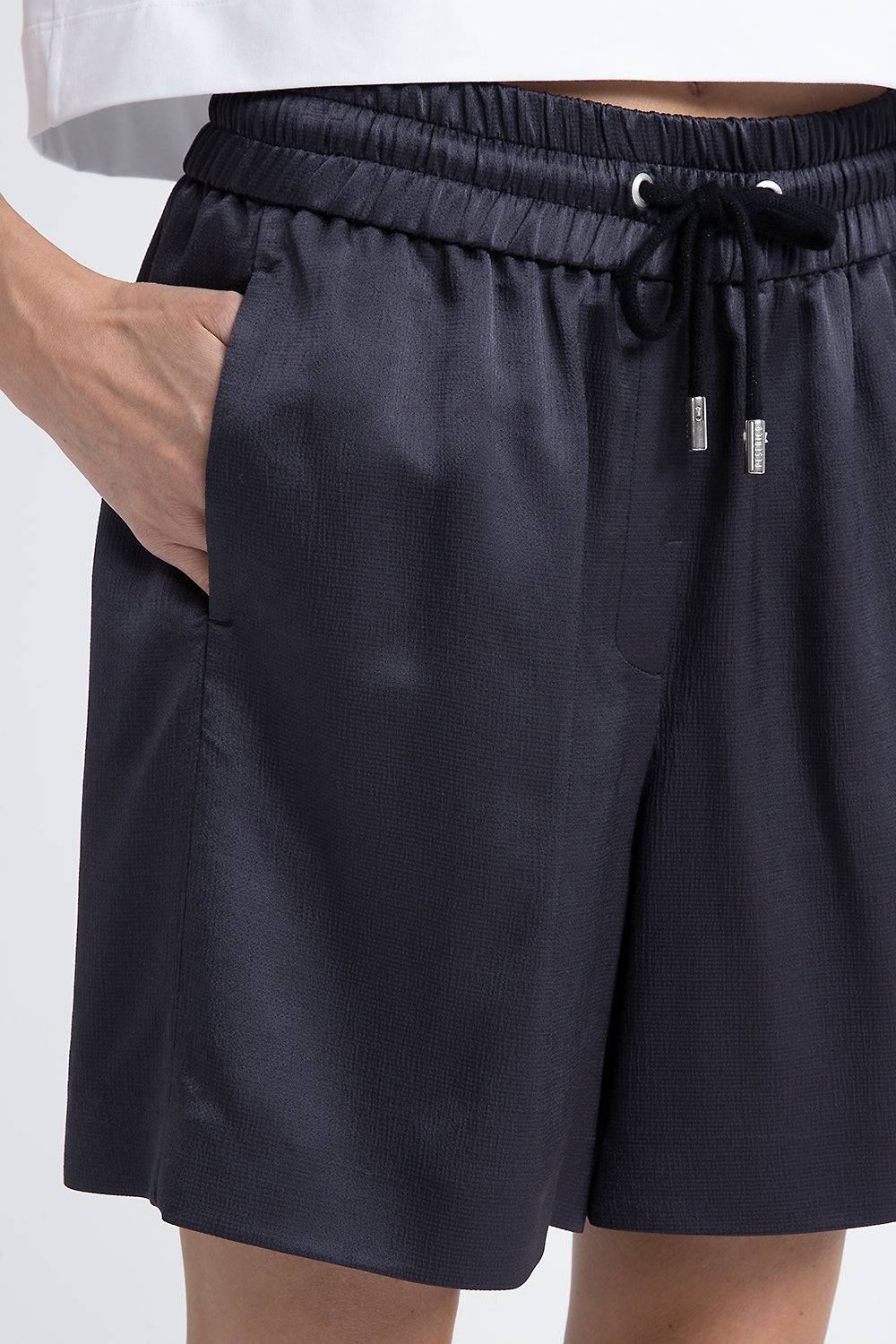 Peserico Shorts in lana viscosa Convenienza