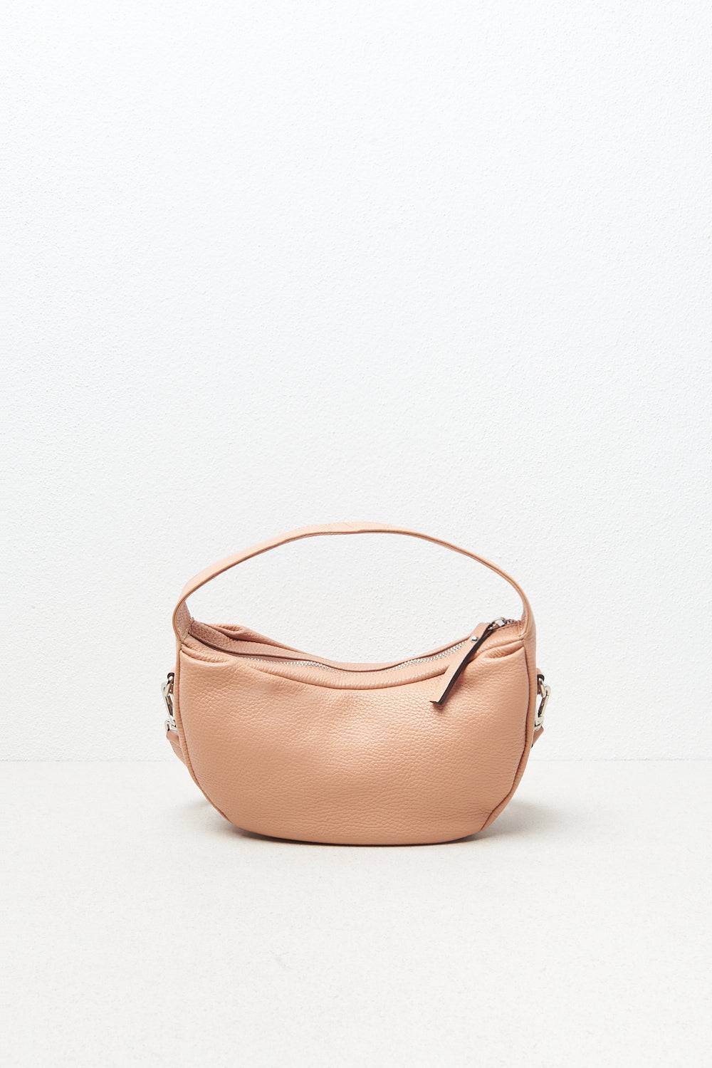 Peserico Moon bag in vera pelle Acquista Ora